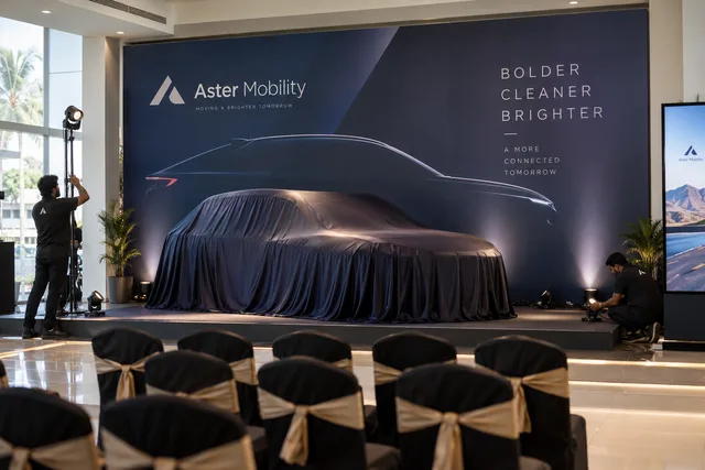 Launch display banner example for car showroom banner printing in chennai