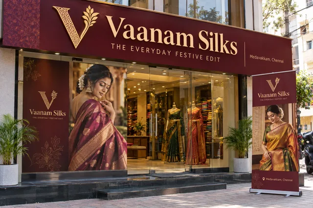 Medavakkam shop branding — Shop Branding Printing in Medavakkam brand and print concept
