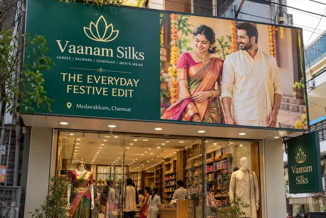 Shop sale banner — Shop Branding Printing in Medavakkam brand and print concept