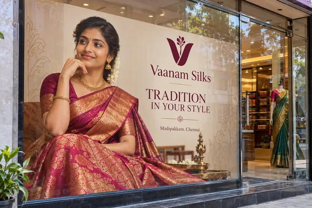 Madipakkam boutique vinyl — Vinyl Sticker Printing in Madipakkam brand and print concept